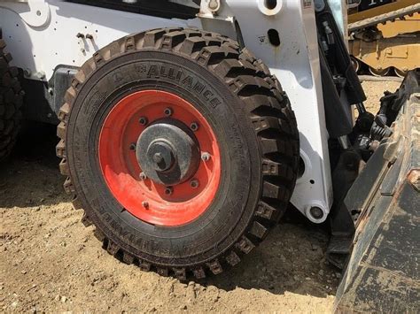 radial skid steer tires reviews|tires for skid steer loaders.